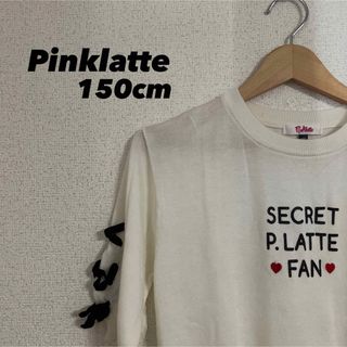 ピンクラテ(PINK-latte)のPinklatte 半袖カットソー(Tシャツ/カットソー)