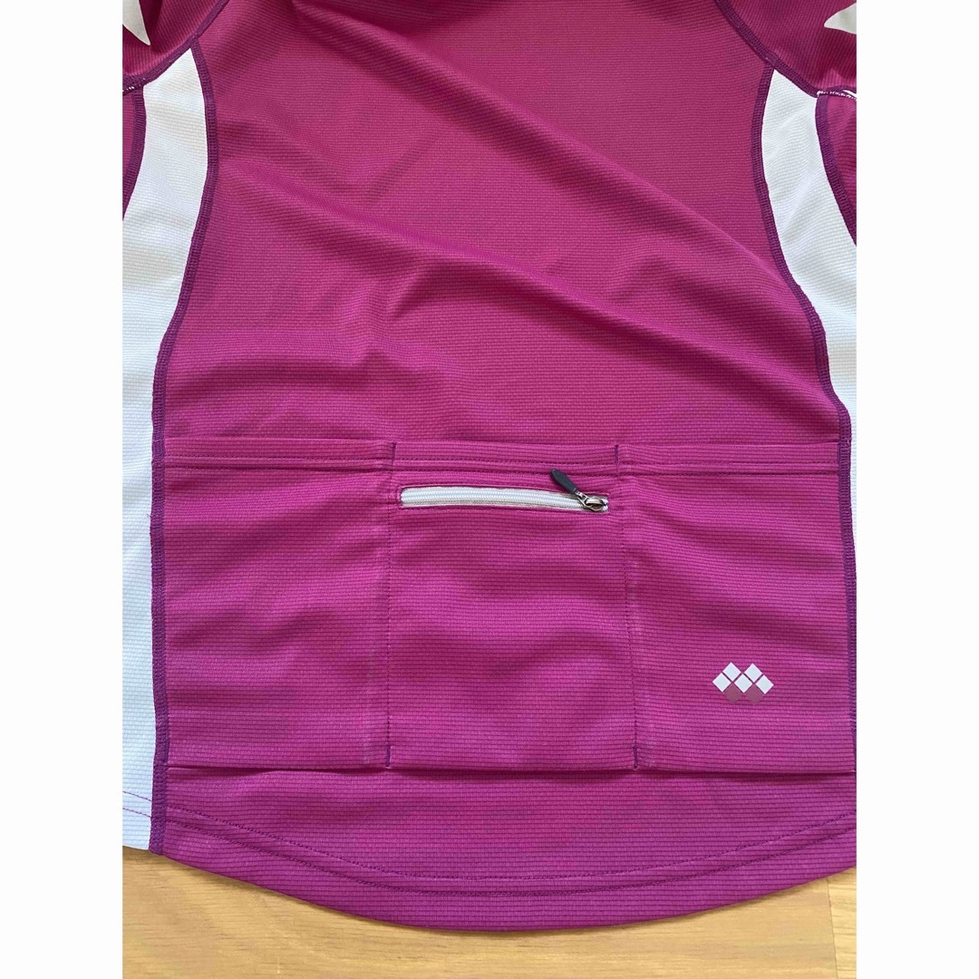 日本未入荷 モンベルサイクルジャージ XL 春秋 ウエア - www ...
