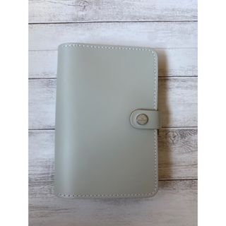 ファイロファックス(Filofax)の【箱有り】ファイロファックス　オリジナル　ストーン　バイブル(手帳)