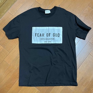 FEAR OF GOD - FEAR OF GODのTシャツ