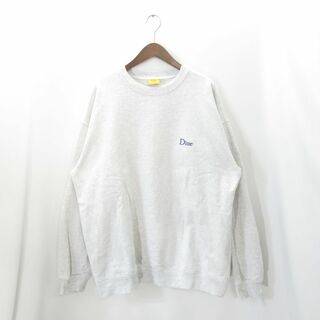 DIME SMALL LOGO CREWNECK(スウェット)