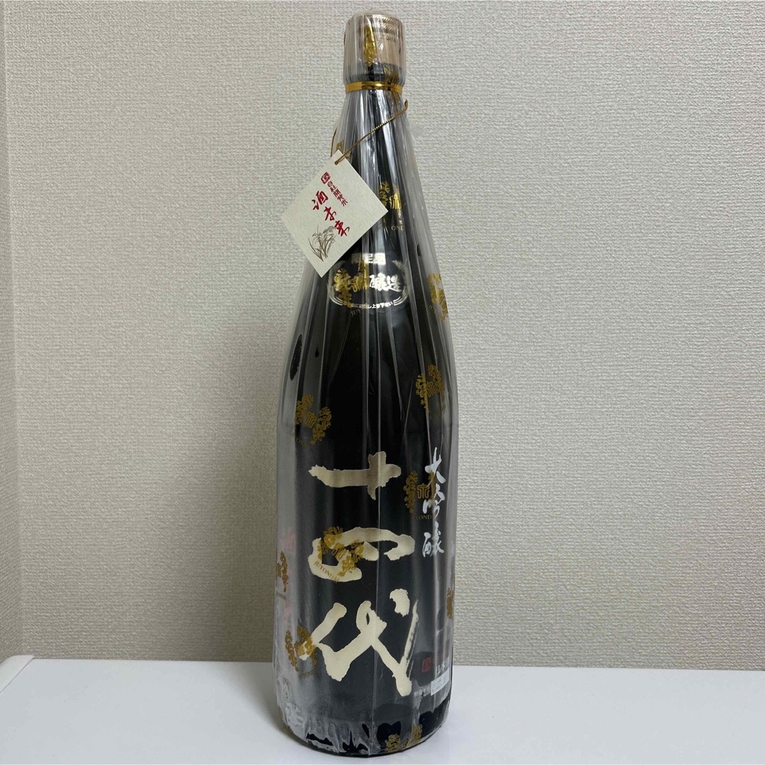 十四代 酒未来  純米大吟醸 1800ml 23年8月詰