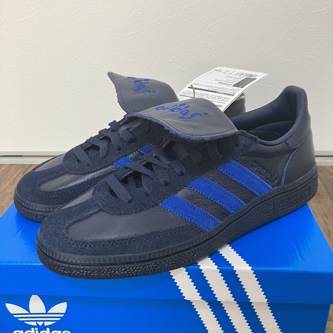 SHUKYU X E-WAX adidas ハンドボールスペツィアル 新品未使用