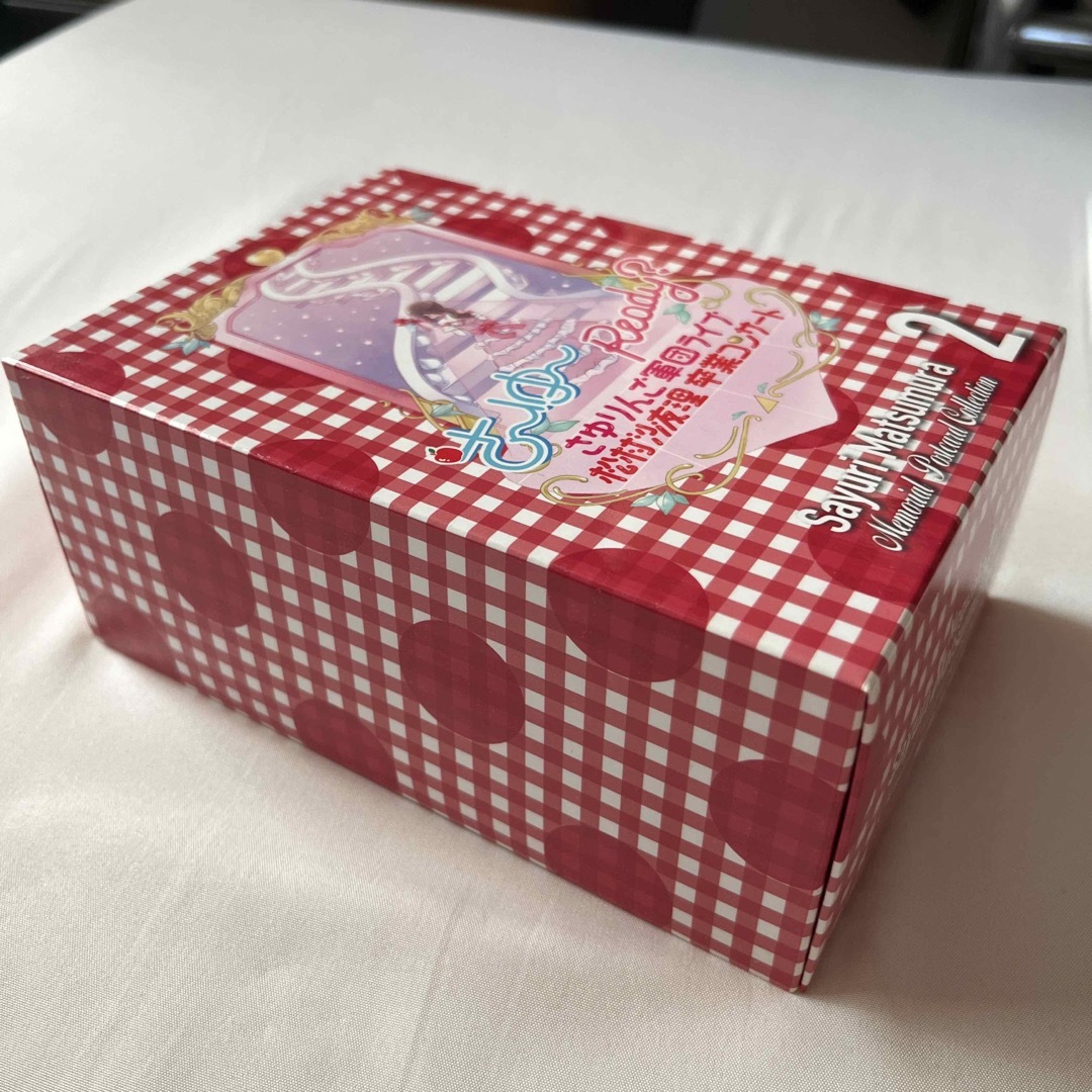 乃木坂46 松村沙友理 メモリアル ポストカード コレクション