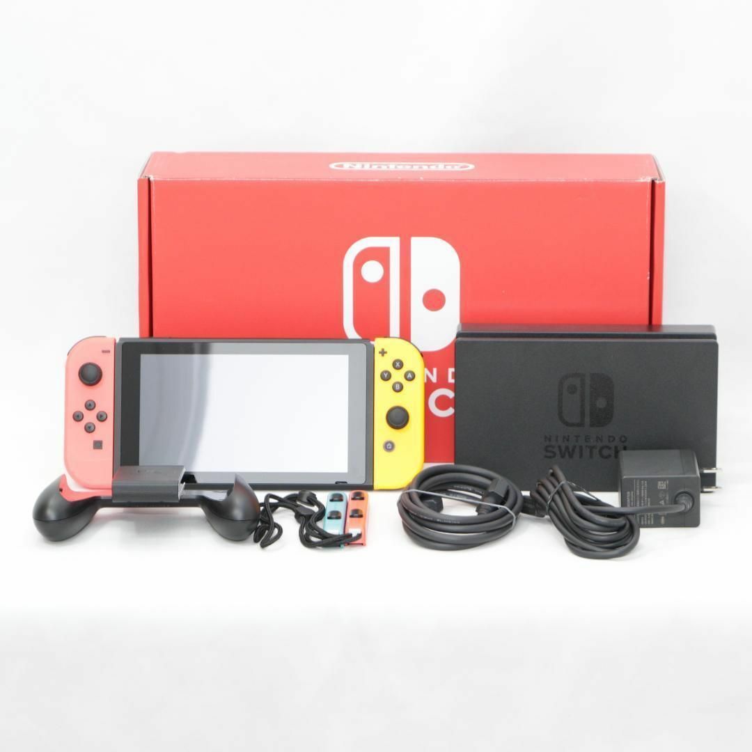 ニンテンドースイッチ 本体 Nintendo Switch カスタマイズモデル