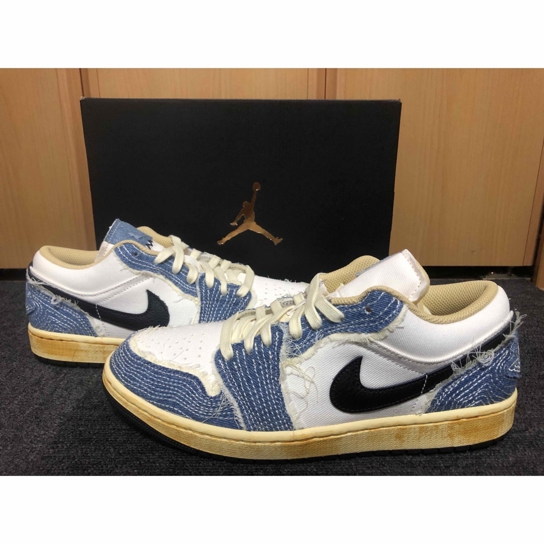 NIKE AIR JORDAN1 LOW SE WORLD MAKE JAPAN