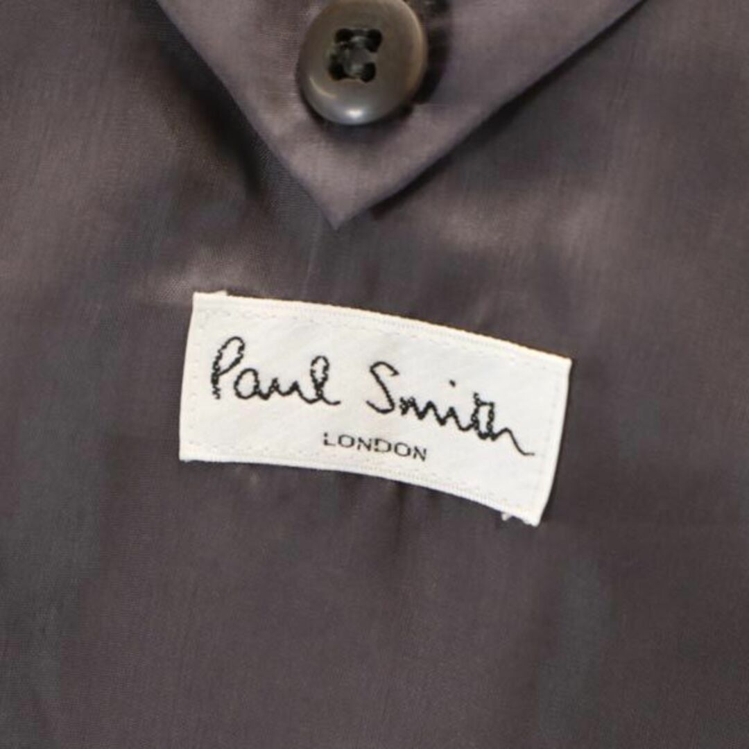 Paul Smith(ポールスミス)のポールスミス 日本製 テーラードジャケット M グレー系 Paul Smith メンズ 【中古】  【230917】 メンズのジャケット/アウター(ダッフルコート)の商品写真