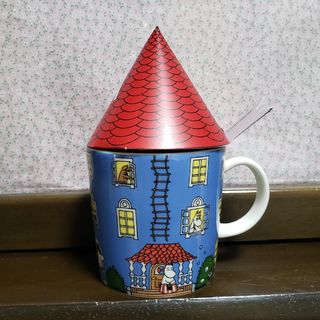 ムーミン(MOOMIN)のムーミン マグカップ   Moomin by ARABIA(食器)