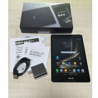 ASUS ZenPad 3 8.0 Z581KL-BK32S4 SIMフリー