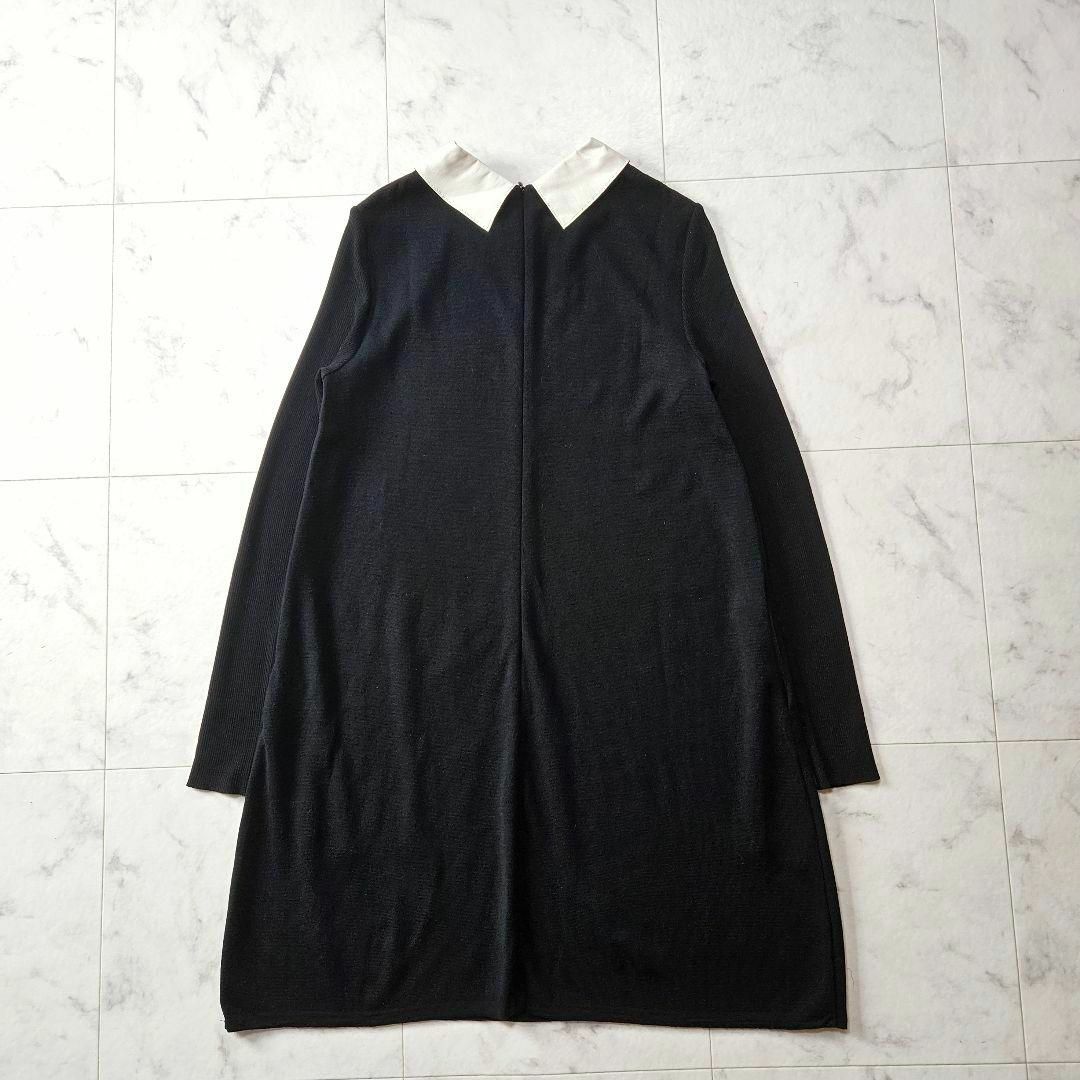 ❣️フォクシー❣️サイズ40❣️黒セーター