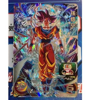 ドラゴンボールヒーローズ ugm10-sec 孫悟空の通販 by ハンバーグ's