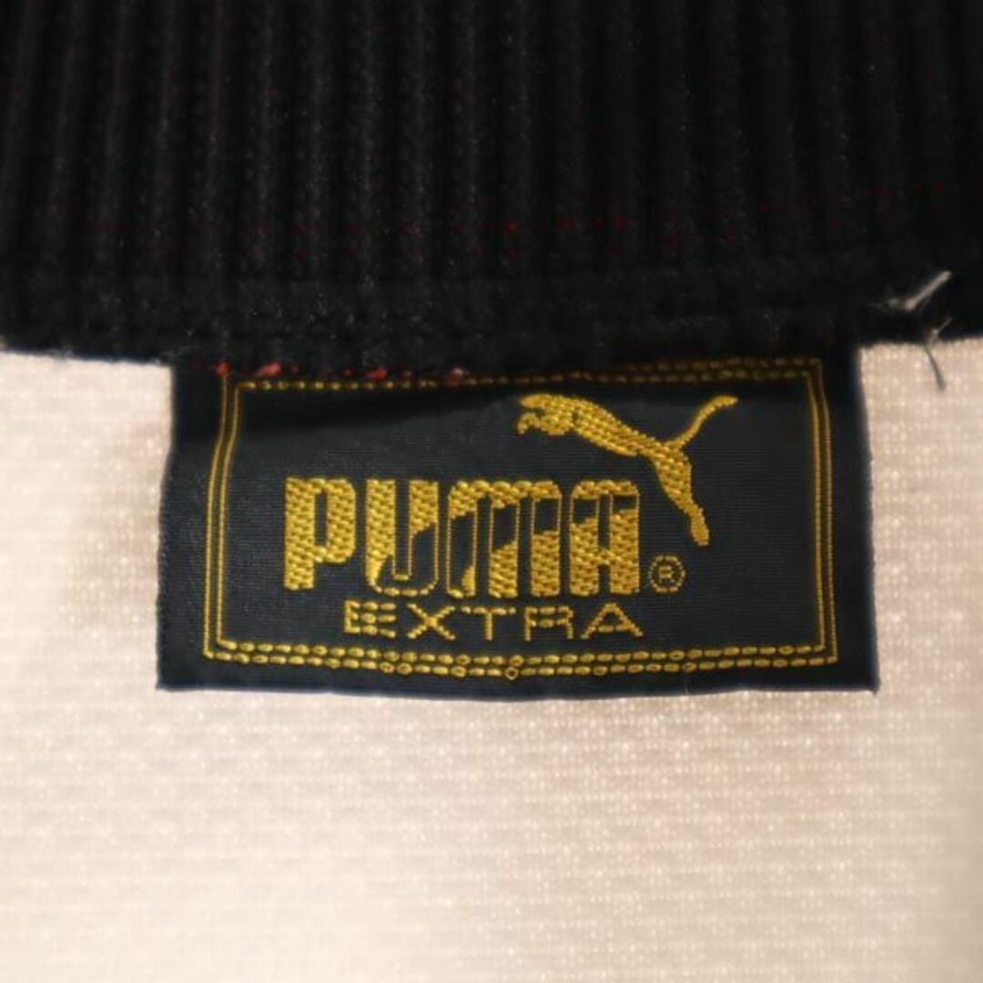 PUMA   プーマ s オールド EXTRA ジャージ 上下 セットアップ グレー