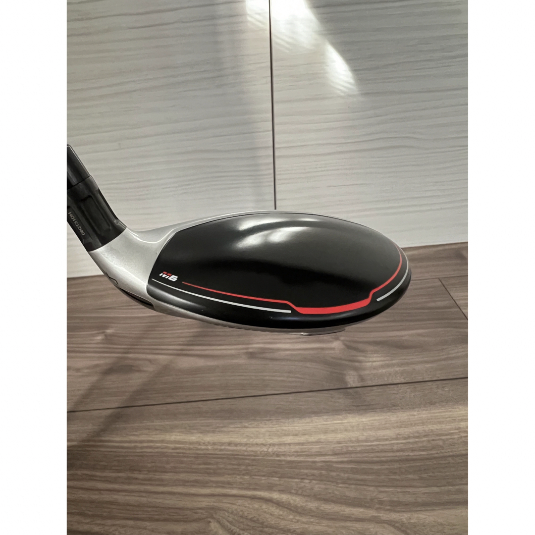 TaylorMade M6 レスキュー 4番22度