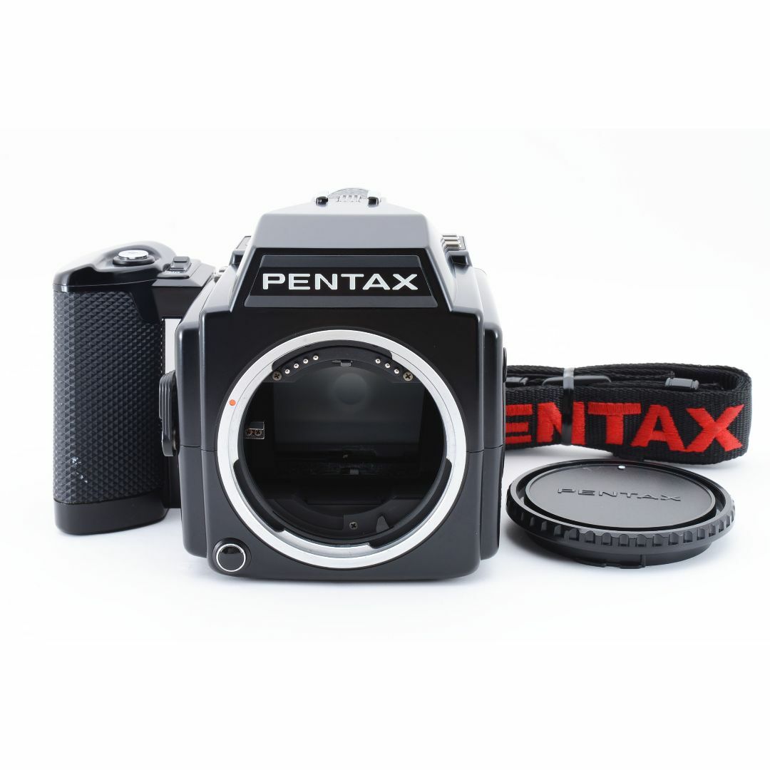 PENTAX 645NII  中判フィルム カメラ 120フィルムバック