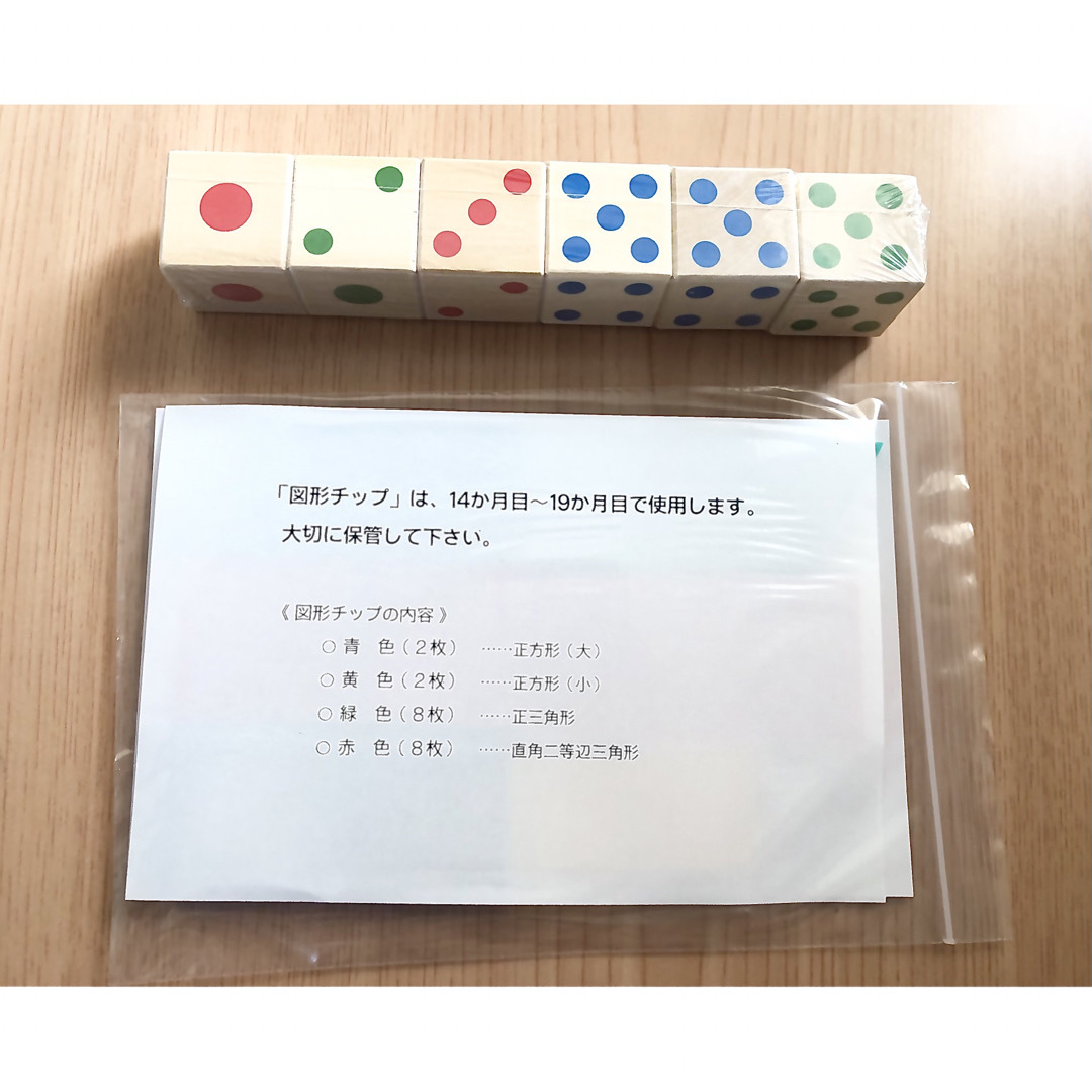 【未使用】家庭保育園 通信プリント おためし＋1〜36か月 フルセット