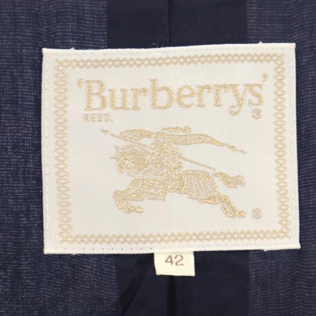 BURBERRY - バーバリーズ 90s オールド 三陽商会 ウール100％ チェック