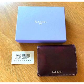 ポールスミス(Paul Smith)のポールスミス　二つ折り　財布(財布)