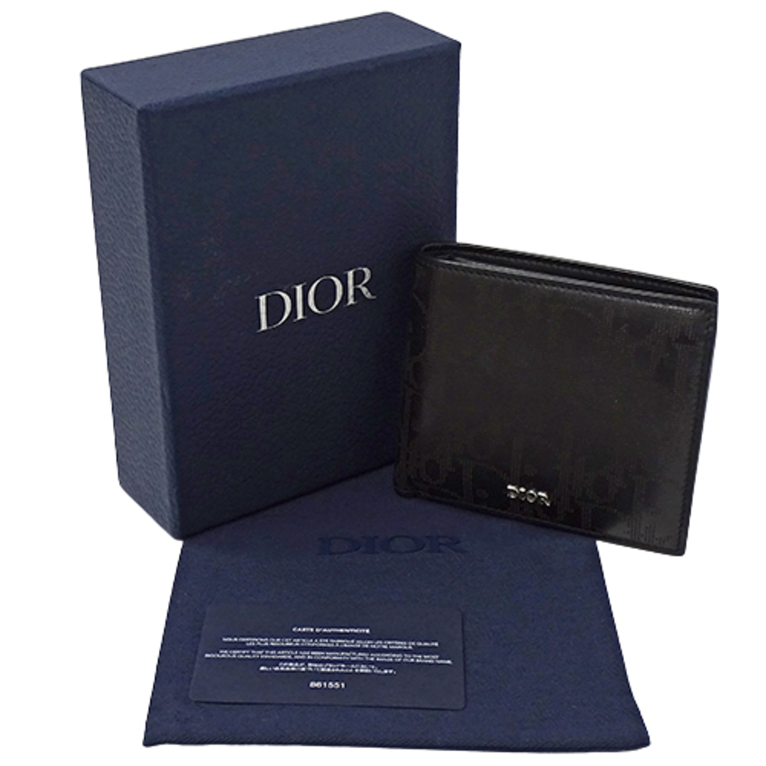 Christian Dior - クリスチャンディオール Christian Dior 財布 メンズ