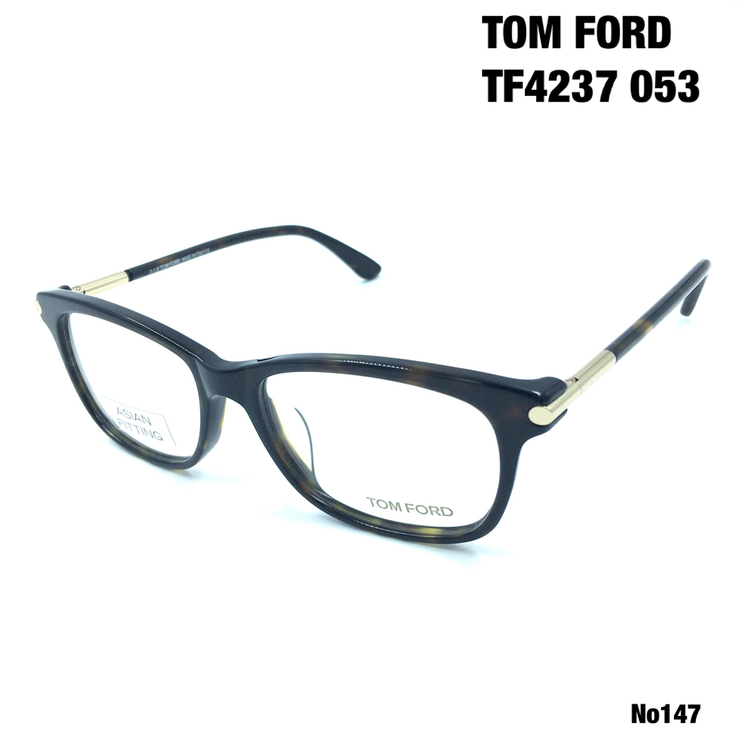 トムフォード　TOM FORD TF4237 053 メガネフレーム