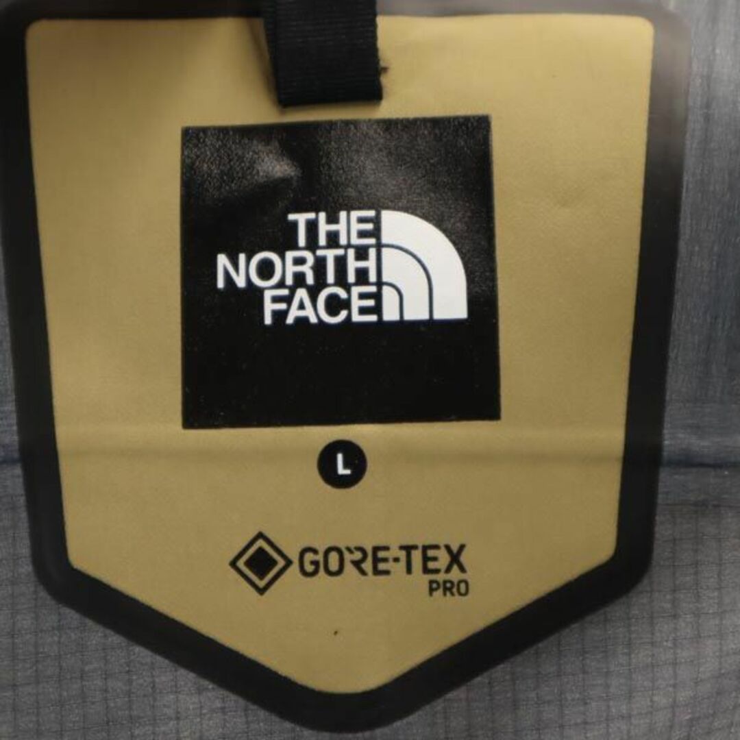 ノースフェイス NPW61961 ガジェットハンガー コート L ベージュ THE NORTH FACE アウトドア ナイロン ロゴ レディース  【中古】 【230917】