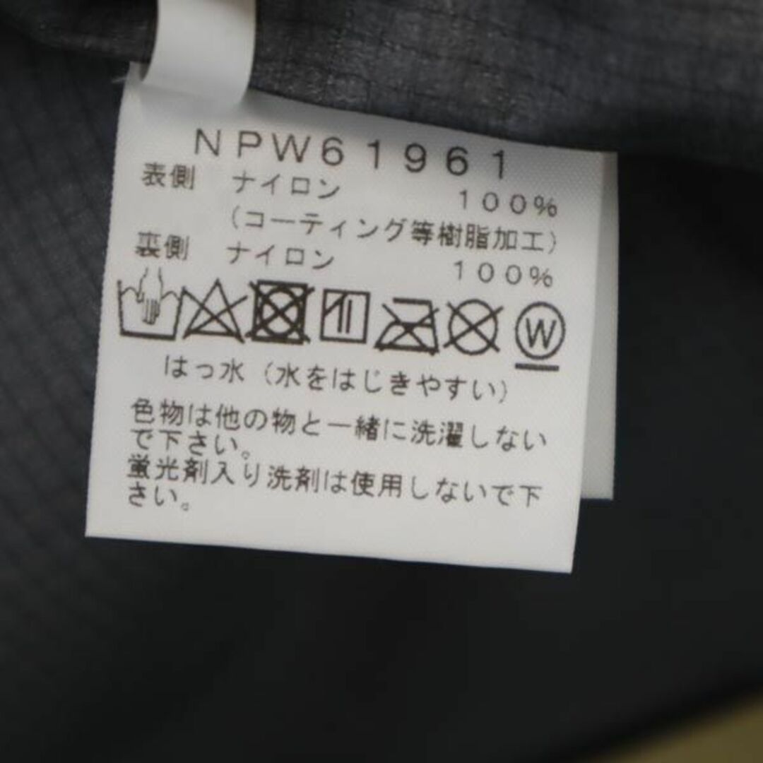 ノースフェイス NPW61961 ガジェットハンガー コート L ベージュ THE NORTH FACE アウトドア ナイロン ロゴ レディース  【中古】 【230917】