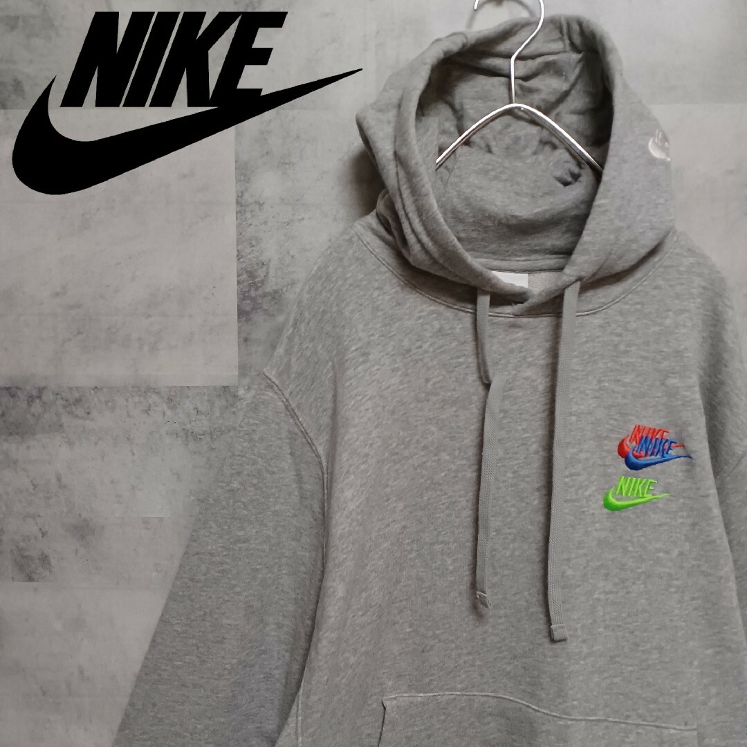 ナイキ NIKE パーカー M