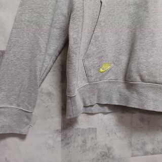 ✨希少✨ NIKE ナイキ メンズ トレーナー 連結スウッシュ M 白