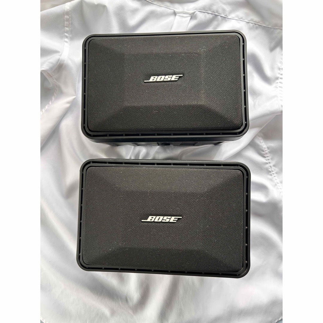 BOSE スピーカー 101MM 連番ペア 【鳥マーク付き】-