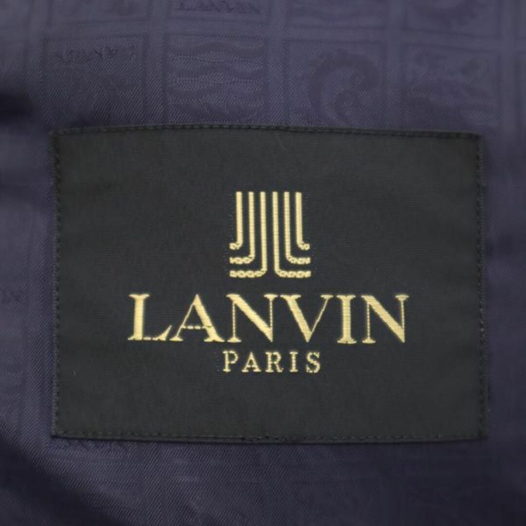 LANVIN - ランバン アソート品 ウール100% スーツ 上下 セットアップ