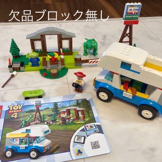 Lego - LEGO トイ・ストーリー ブロック ディズニー 10769 欠品無し