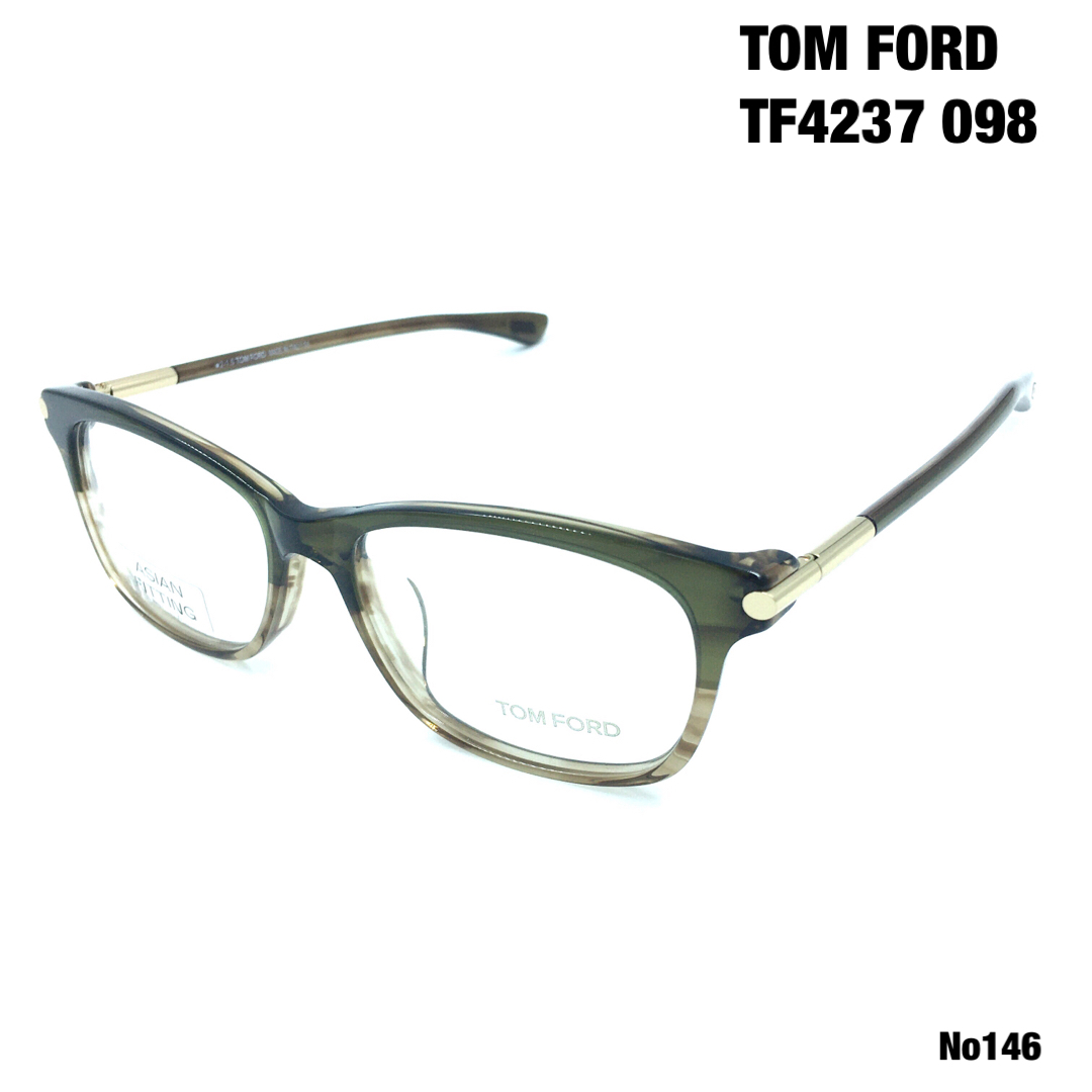 TOM FORD(トムフォード)のトムフォード　TOM FORD TF4237 098 メガネフレーム メンズのファッション小物(サングラス/メガネ)の商品写真