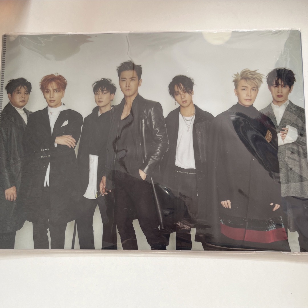 SUPER JUNIOR SUPER JUNIOROn and OnFC限定 ドンヘ ウニョクの