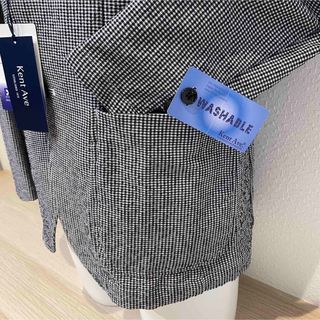 VAN Jacket - L新品Kent Ave. ケントアベニュー春夏サマーテーラード