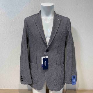 ヴァンヂャケット(VAN Jacket)のL新品Kent Ave. ケントアベニュー春夏サマーテーラードジャケット通勤旅行(テーラードジャケット)