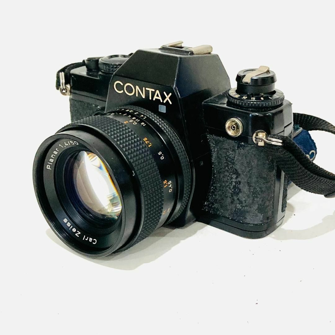 CONTAX - 【C3502】CONTAX 139 QUARTZ レンズセットの通販 by Murataka