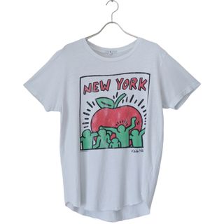 ジャンクフード(JUNK FOOD)の00s JUNK FOOD Keith Haring(Tシャツ/カットソー(半袖/袖なし))