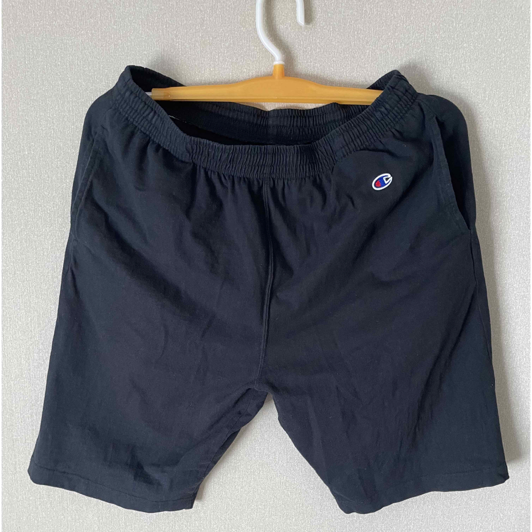 Champion(チャンピオン)のchampion ショートパンツ メンズのパンツ(ショートパンツ)の商品写真