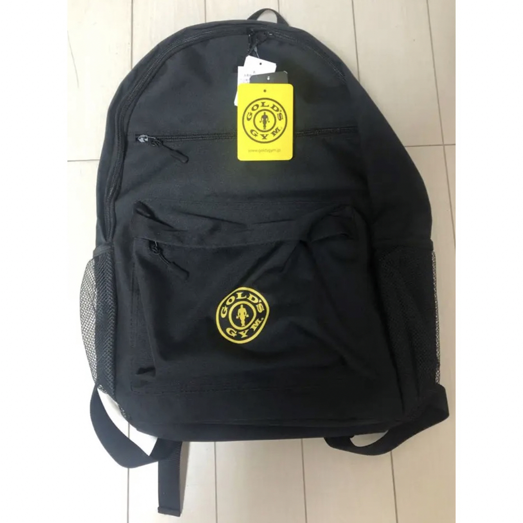 GOLD'S GYM - 【新品・未使用】GOLD'S GYM ゴールドジムロゴ入り GOLD'S GYM - 【新品・未使用】GOLD'S GYM ゴールドジムロゴ入り
