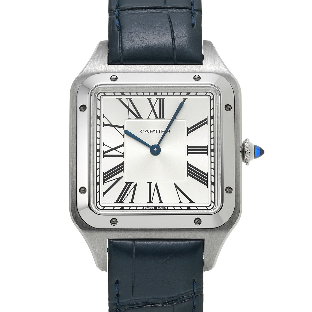 カルティエ CARTIER WSSA0032 シルバー メンズ 腕時計