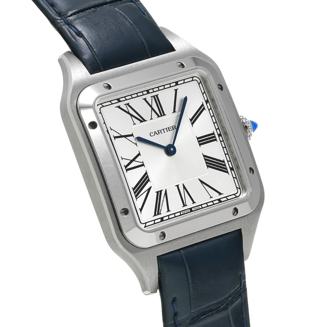 カルティエ CARTIER WSSA0032 シルバー メンズ 腕時計