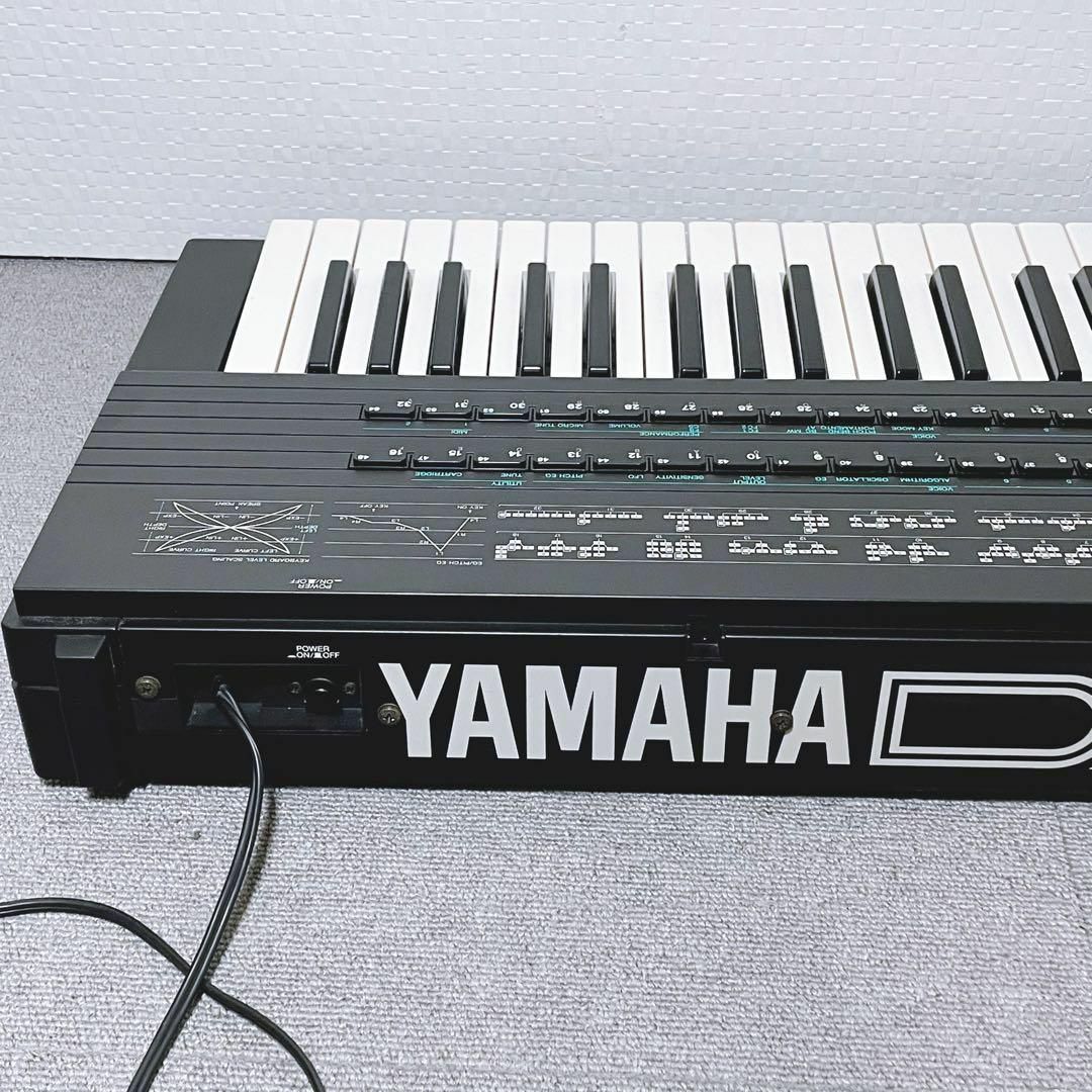 YAMAHA ヤマハ DX7S シンセサイザー 61鍵盤 | www.innoveering.net