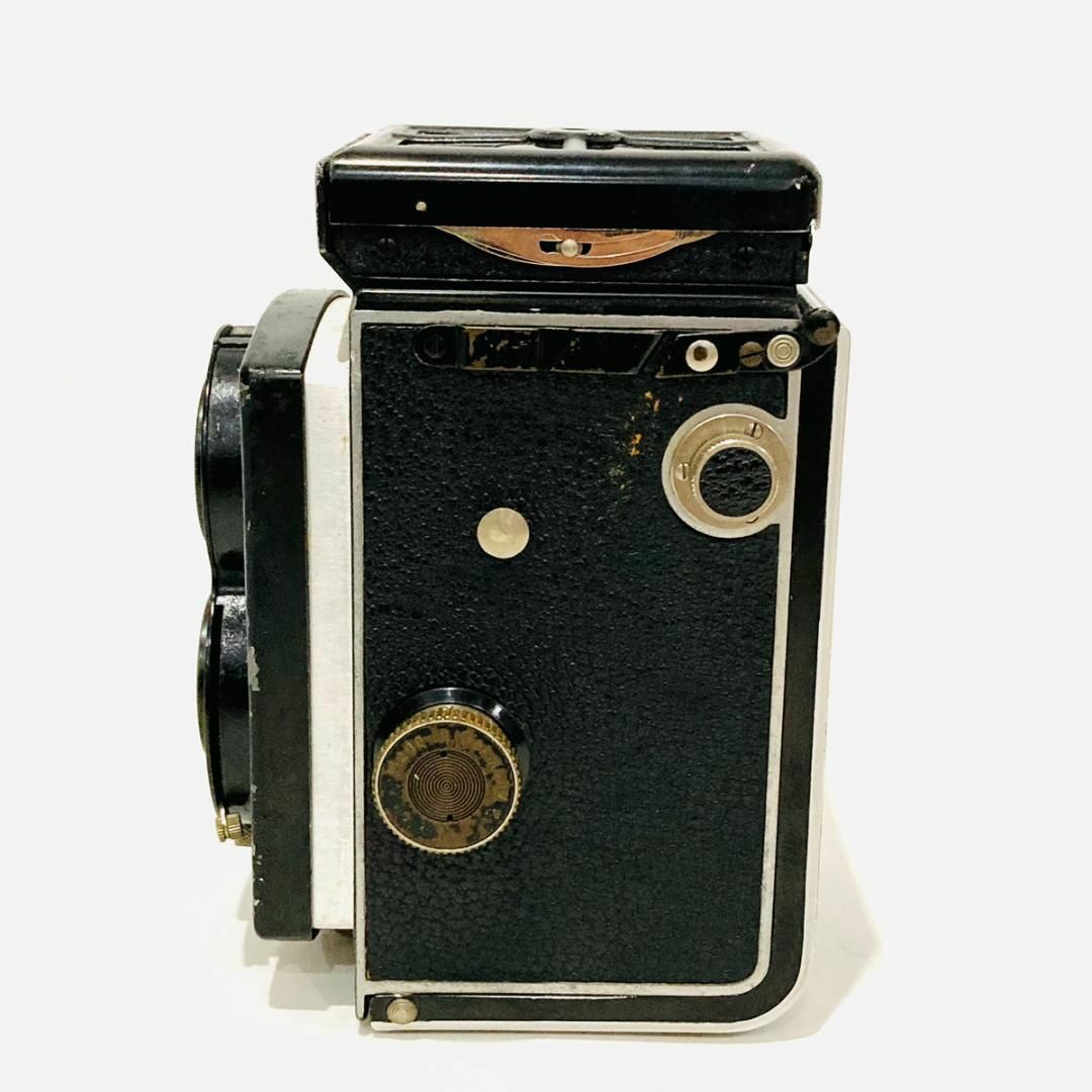 C3476】Rolleiflex Standard (75mm f/3.5) - その他