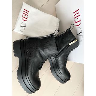 レッドヴァレンティノ ブーツ(レディース)の通販 22点 | RED VALENTINO