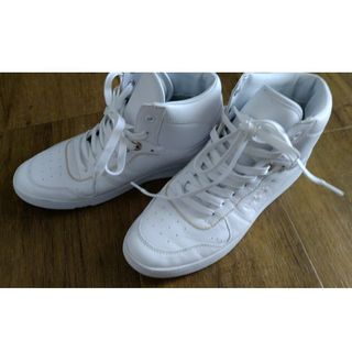 TOMMY HILFIGER - トミーヒルフィガーTOMMY HILFIGER 24cmハイカット