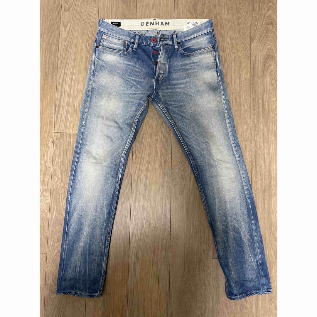 DENHAM Made in Japan Denim - デニム/ジーンズ