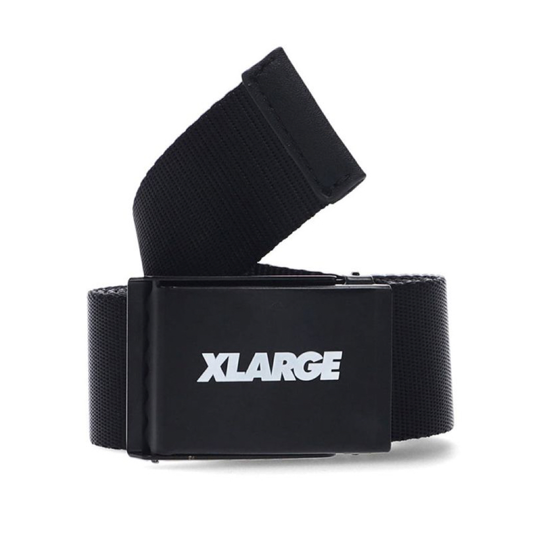 XLARGE 【新品未使用】STANDARD LOGO BELT