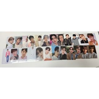 セブンティーン(SEVENTEEN)のseventeen セブチ  トレカ(アイドルグッズ)