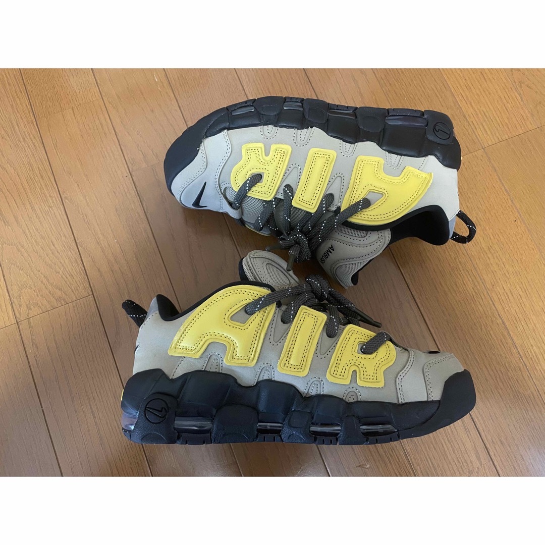 NIKE(ナイキ)のAMBUSH×Nike Air More Uptempo Low Sp 26cm メンズの靴/シューズ(スニーカー)の商品写真