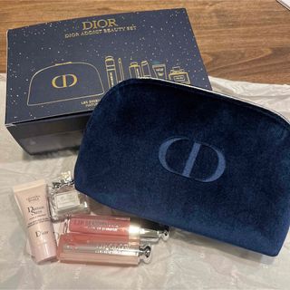 ディオール(Dior)のディオール ホリデー オファー(コフレ/メイクアップセット)