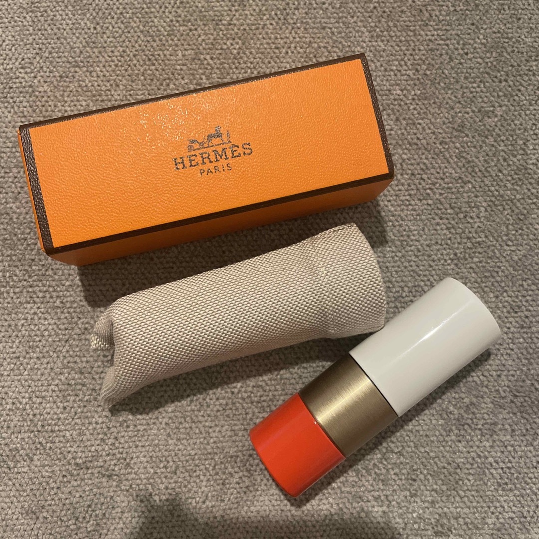 HERMES ブリヤン　ア　レーヴル　ポピー